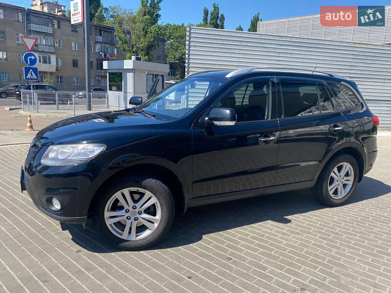 Позашляховик / Кросовер Hyundai Santa FE 2010 в Одесі фото 2 Позашляховик / Кросовер Hyundai Santa FE 2010 в Одесі