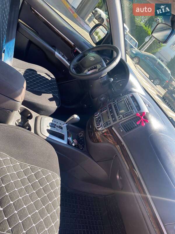 Позашляховик / Кросовер Hyundai Santa FE 2010 в Одесі фото 8 Позашляховик / Кросовер Hyundai Santa FE 2010 в Одесі