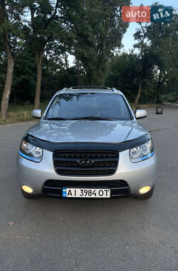 Внедорожник / Кроссовер Hyundai Santa FE 2006 в Киеве
