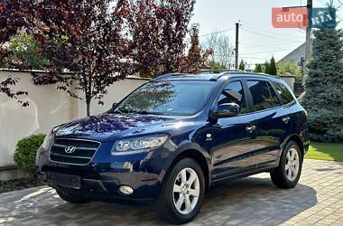 Позашляховик / Кросовер Hyundai Santa FE 2006 в Вінниці