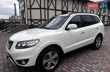 Внедорожник / Кроссовер Hyundai Santa FE 2012 в Ровно