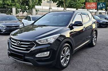 Внедорожник / Кроссовер Hyundai Santa FE 2015 в Одессе