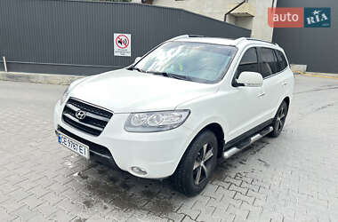 Внедорожник / Кроссовер Hyundai Santa FE 2008 в Черновцах