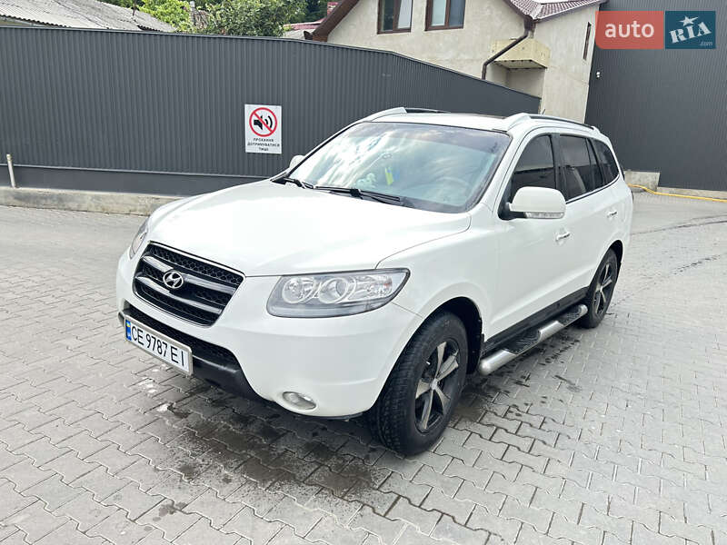 Hyundai Santa FE 2008