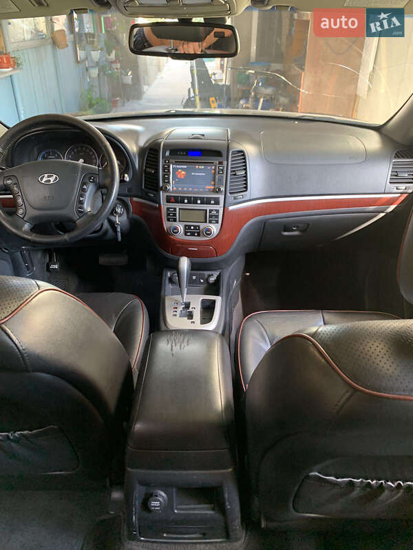 Позашляховик / Кросовер Hyundai Santa FE 2008 в Одесі