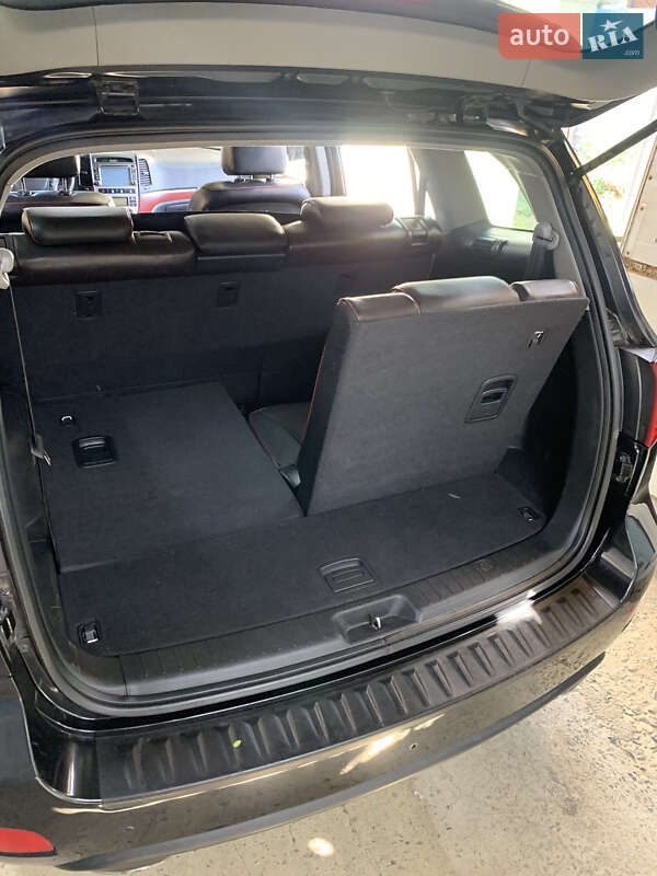 Позашляховик / Кросовер Hyundai Santa FE 2008 в Одесі