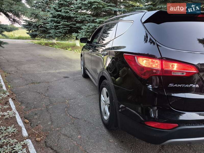 Позашляховик / Кросовер Hyundai Santa FE 2013 в Бердичеві