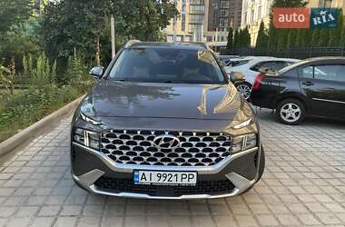 Внедорожник / Кроссовер Hyundai Santa FE 2021 в Ирпене