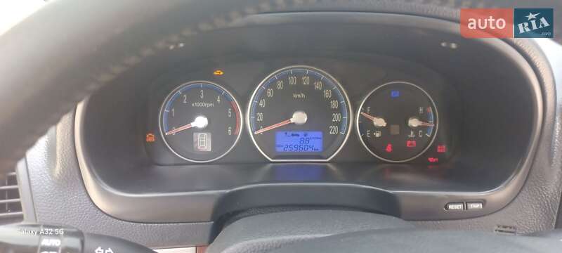 Внедорожник / Кроссовер Hyundai Santa FE 2008 в Чорткове