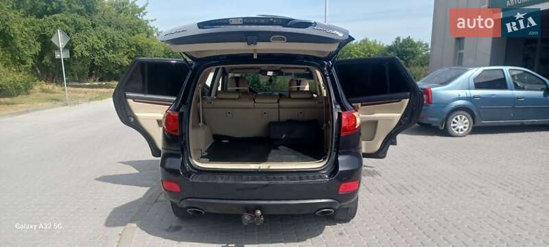 Внедорожник / Кроссовер Hyundai Santa FE 2008 в Чорткове