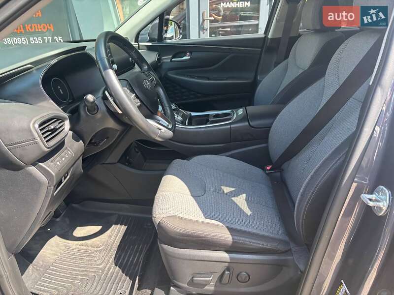Позашляховик / Кросовер Hyundai Santa FE 2022 в Полтаві