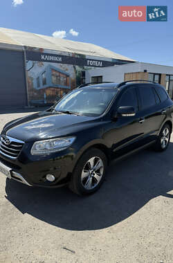Внедорожник / Кроссовер Hyundai Santa FE 2012 в Киеве