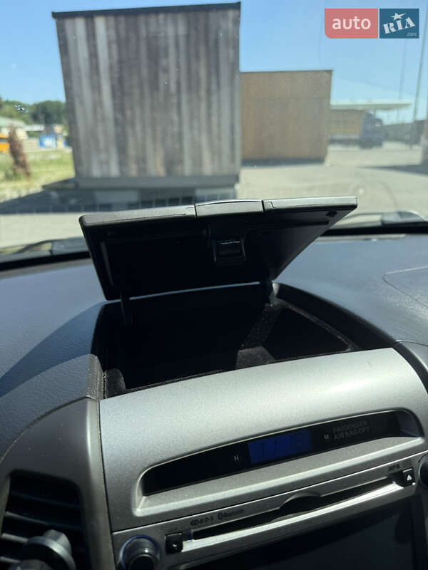 Позашляховик / Кросовер Hyundai Santa FE 2012 в Києві