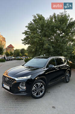 Позашляховик / Кросовер Hyundai Santa FE 2019 в Одесі