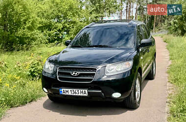 Внедорожник / Кроссовер Hyundai Santa FE 2006 в Житомире