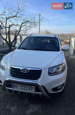 Внедорожник / Кроссовер Hyundai Santa FE 2011 в Каменском
