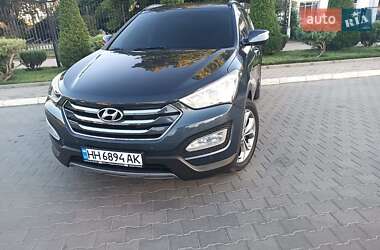Внедорожник / Кроссовер Hyundai Santa FE 2013 в Измаиле