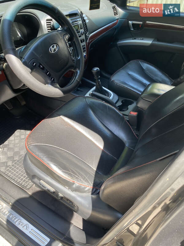 Позашляховик / Кросовер Hyundai Santa FE 2006 в Львові