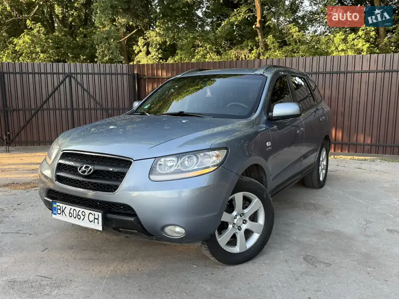 Hyundai Santa FE