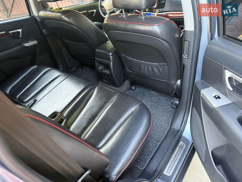 Позашляховик / Кросовер Hyundai Santa FE 2006 в Звягелі