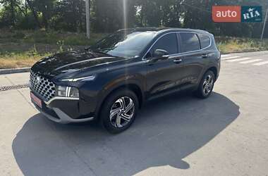 Позашляховик / Кросовер Hyundai Santa FE 2021 в Києві
