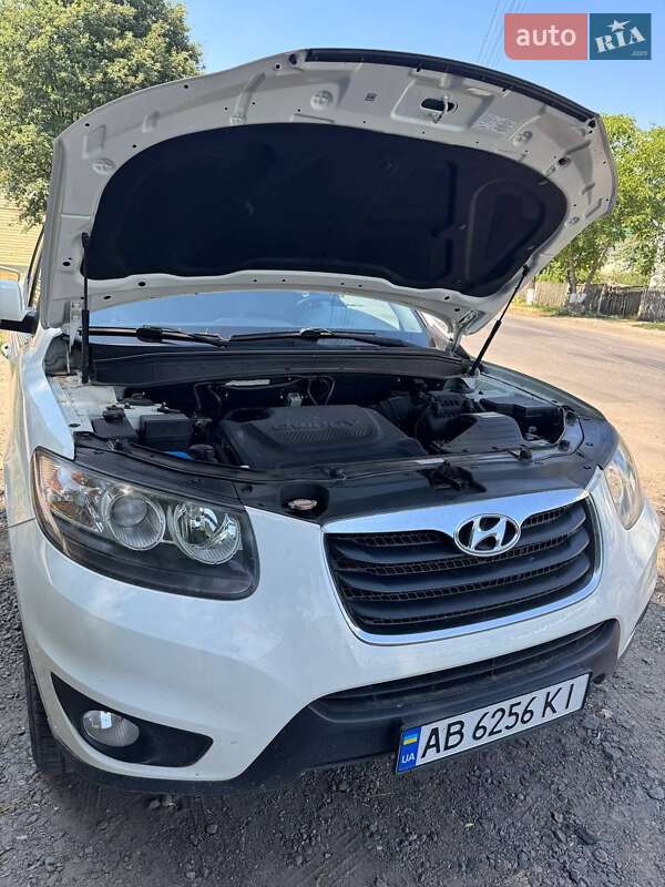 Внедорожник / Кроссовер Hyundai Santa FE 2011 в Крыжополе