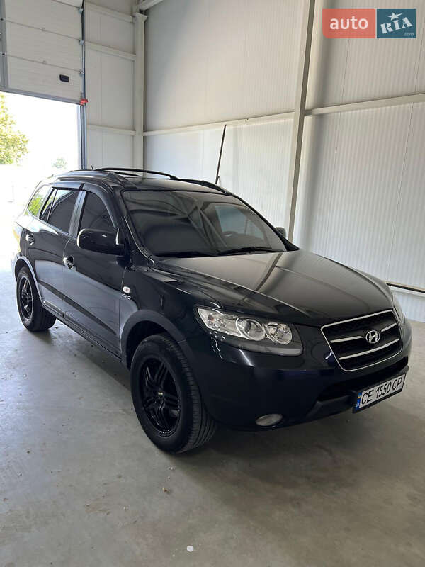 Hyundai Santa FE 2007