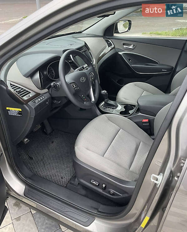 Позашляховик / Кросовер Hyundai Santa FE 2017 в Хмельницькому