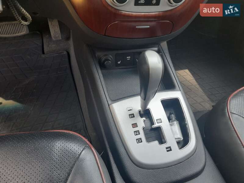 Позашляховик / Кросовер Hyundai Santa FE 2007 в Славуті