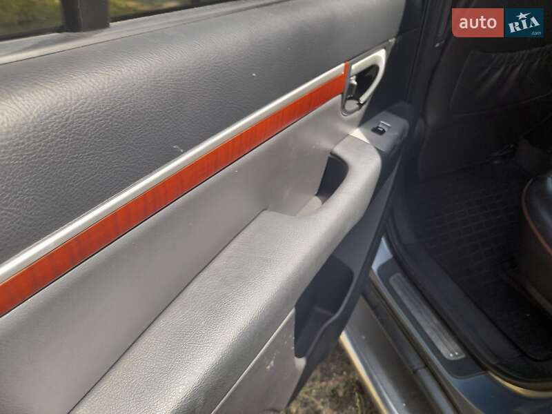 Позашляховик / Кросовер Hyundai Santa FE 2007 в Славуті