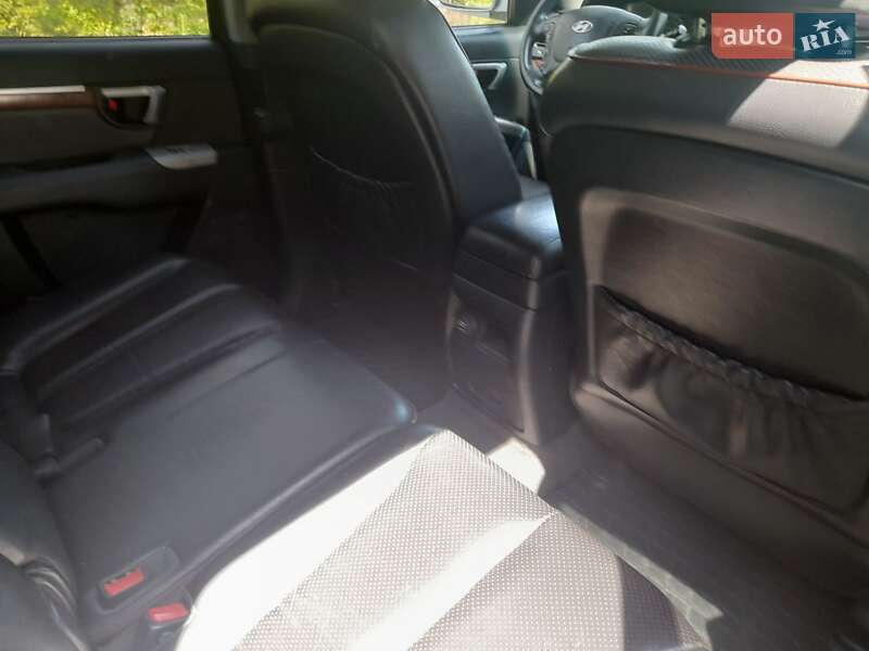 Позашляховик / Кросовер Hyundai Santa FE 2007 в Славуті