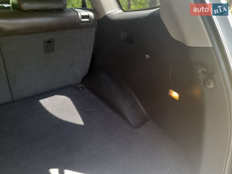 Позашляховик / Кросовер Hyundai Santa FE 2007 в Славуті