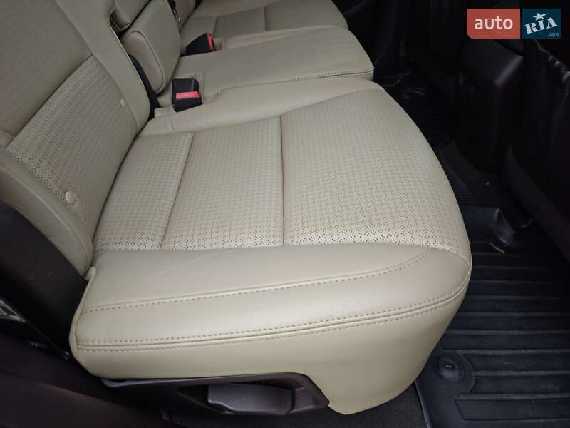 Позашляховик / Кросовер Hyundai Santa FE 2013 в Вінниці