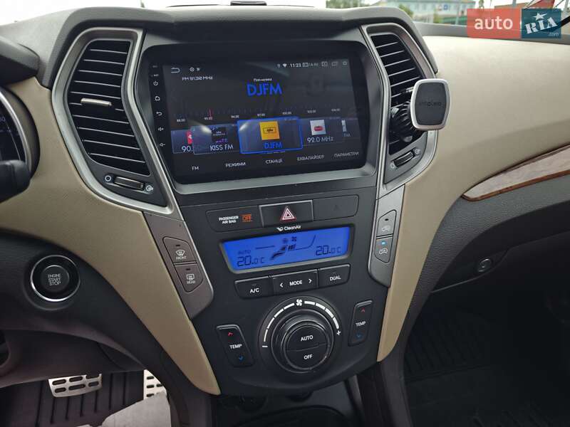 Позашляховик / Кросовер Hyundai Santa FE 2013 в Вінниці