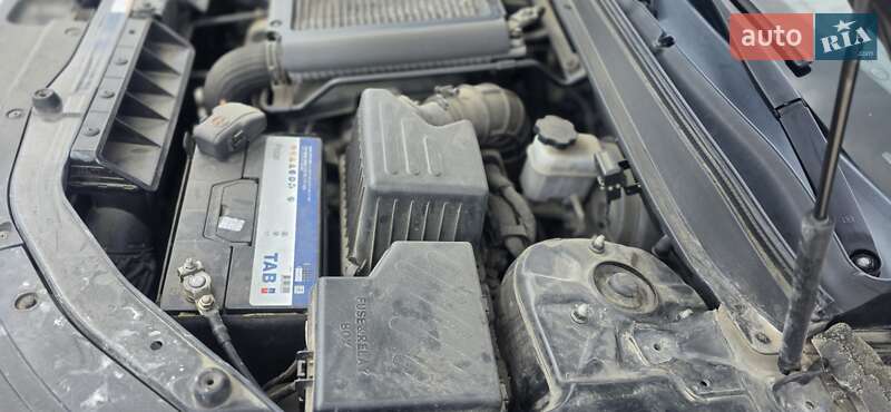 Позашляховик / Кросовер Hyundai Santa FE 2008 в Умані