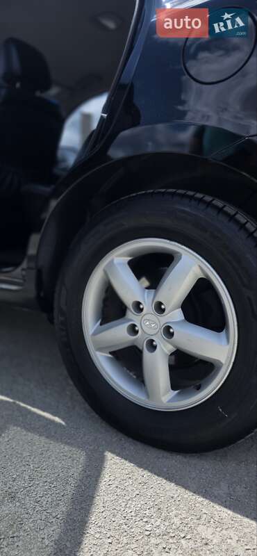 Позашляховик / Кросовер Hyundai Santa FE 2008 в Умані