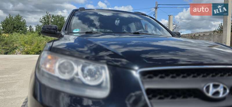 Позашляховик / Кросовер Hyundai Santa FE 2008 в Умані