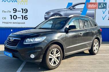 Внедорожник / Кроссовер Hyundai Santa FE 2011 в Киеве