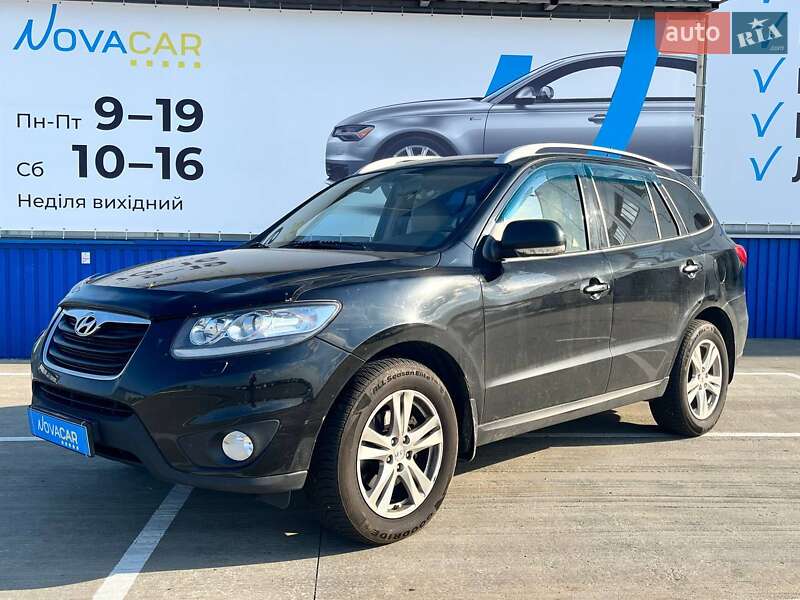 Hyundai Santa FE 2011