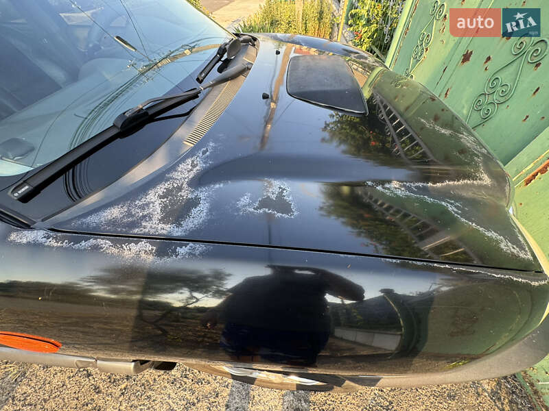 Внедорожник / Кроссовер Hyundai Santa FE 2003 в Николаеве