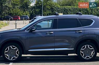 Позашляховик / Кросовер Hyundai Santa FE 2022 в 
