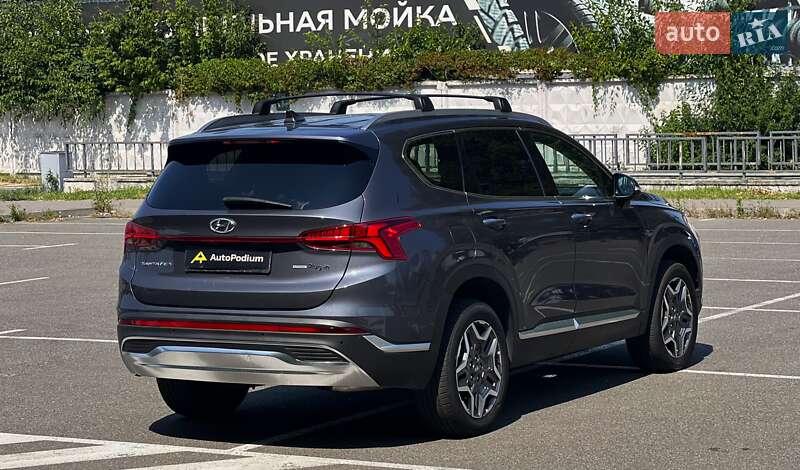 Внедорожник / Кроссовер Hyundai Santa FE 2022 в Киеве