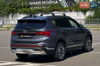 Позашляховик / Кросовер Hyundai Santa FE 2022 в 