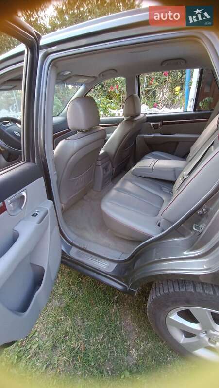 Внедорожник / Кроссовер Hyundai Santa FE 2007 в Черновцах