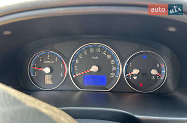 Внедорожник / Кроссовер Hyundai Santa FE 2008 в 
