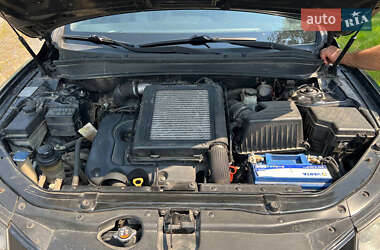 Внедорожник / Кроссовер Hyundai Santa FE 2008 в 