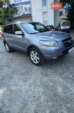 Позашляховик / Кросовер Hyundai Santa FE 2006 в Сільце