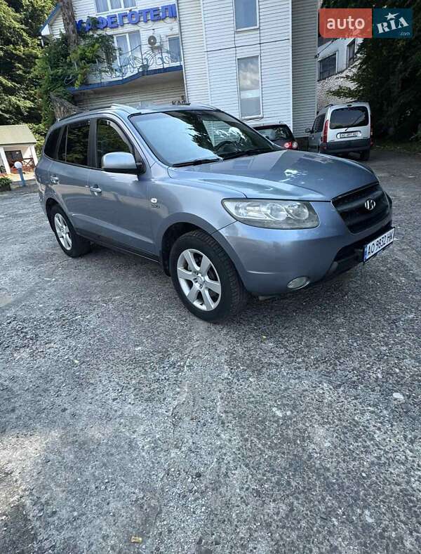 Hyundai Santa FE 2006