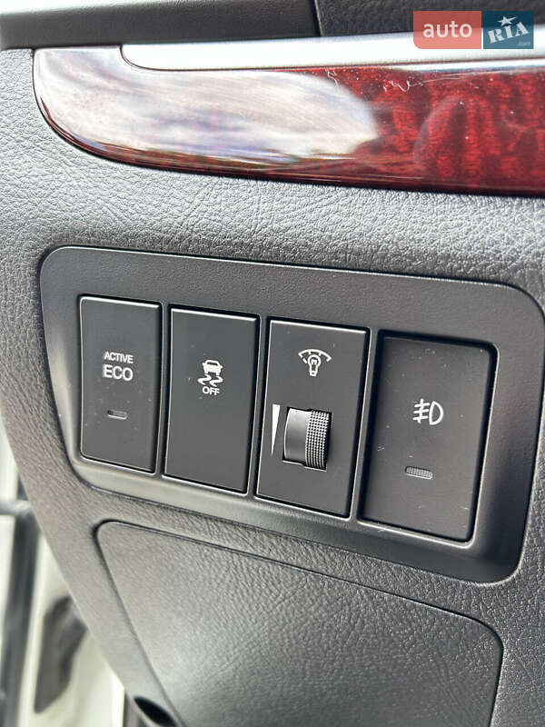 Внедорожник / Кроссовер Hyundai Santa FE 2011 в Сумах