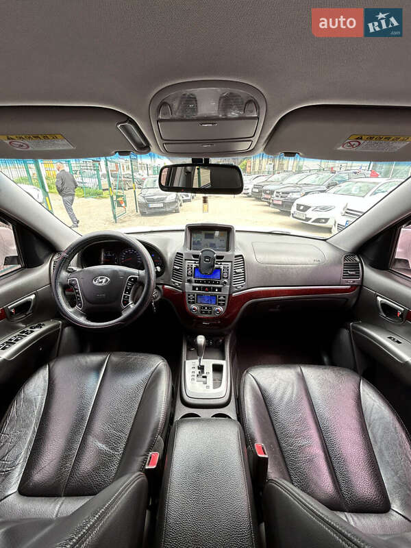 Внедорожник / Кроссовер Hyundai Santa FE 2011 в Сумах